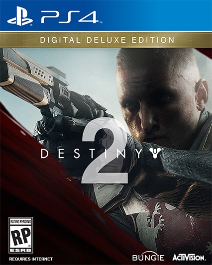 Destiny 2 digital deluxe edition