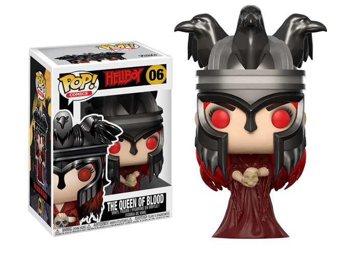 POP! Hellboy - Queen of the blood