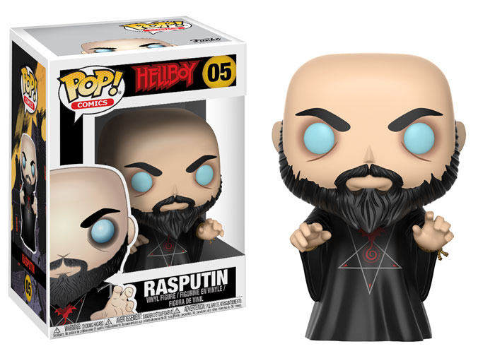 POP! Hellboy - Rasputin