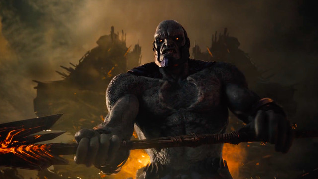 A still of Darkseid from Justice League The Snyder Cut