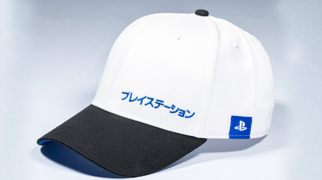 Buy playstation snapback hat cap