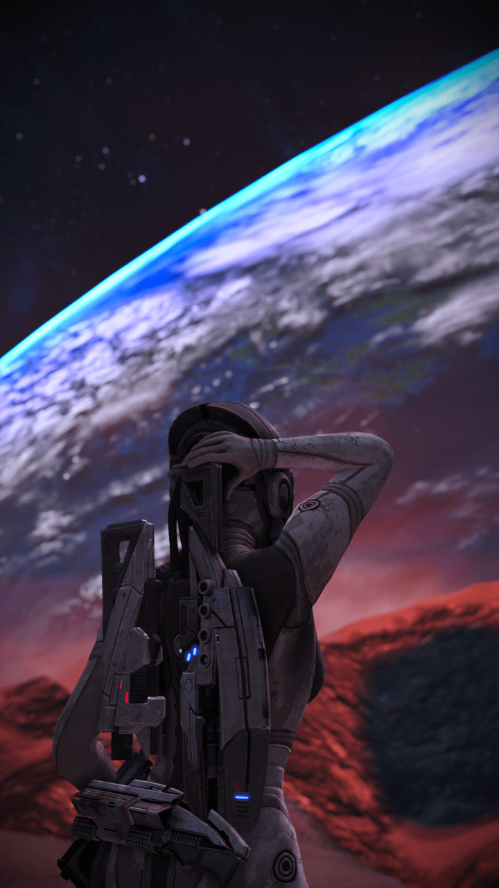 Mass Effect 1 Photo Example